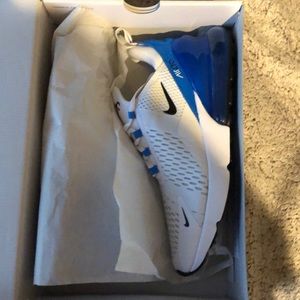 Airforce 270s ‘White Photo Blue’